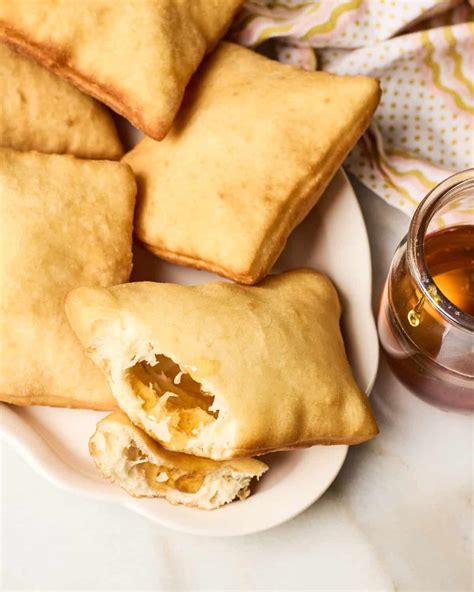 Sopapillas from New Mexico Recipe- A Cozy Kitchen