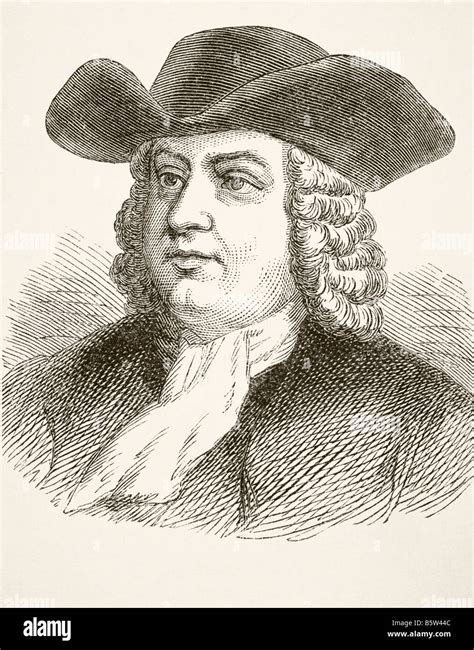 William Penn Portrait High Resolution Stock Photography and Images - Alamy