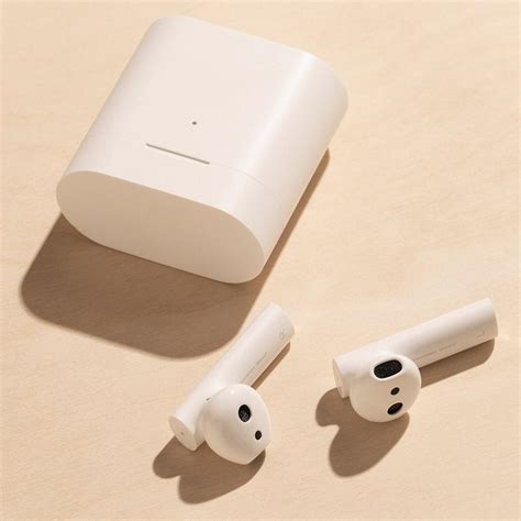 Беспроводные наушники Xiaomi Mi Air 2 – Mimarket
