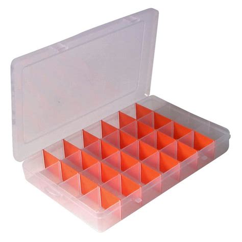 Industrial Storage Case 19 Compartment | Jaycar Australia