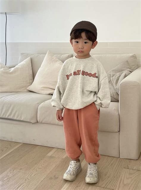 Пин от пользователя atjarin chuenkomnerd на доске Kids fashion | Мода ...
