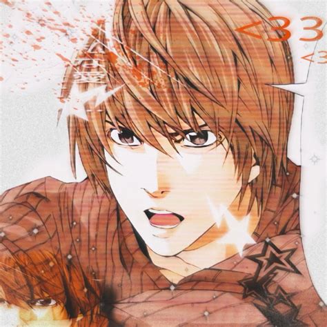 deathnote light yagami icon pfp   light yagami anime