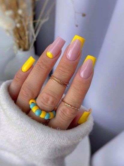 curso de manicure | Unhas, Unhas amarelas, Unhas desenhadas