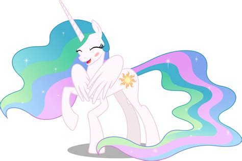 Naked Celestia [edit by me (original by Chrzanek97)] : r/mylittlepony