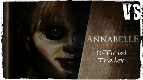 Проклятие Аннабель 2 / Annabelle 2 - трейлер - YouTube