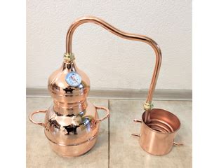 Купить Аламбик 3л Россия All-Copper арт.1183