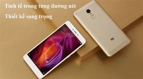 Xiaomi Redmi Note 4 - Chính hãng, có trả góp | Thegioididong.com