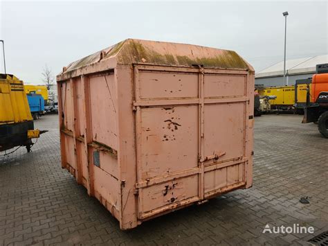 5ft container for sale Germany Frankenthal/Pfalz, YL36197