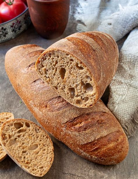Рецепт цельнозернового хлеба с луком с фото пошагово на Вкусном Блоге