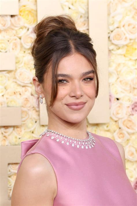 Hailee Steinfeld New Photos 2024 Photos - Pepi Trisha