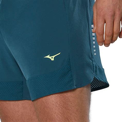 Мужские беговые шорты Mizuno Aero 4.5 Short J2GB2045 07 | Интернет ...