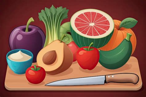 53,000+ Healthy Foods Illustration Pictures