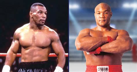 Evander Holyfield Didn't Hesitate When Asked Who Wins Prime Mike Tyson ...