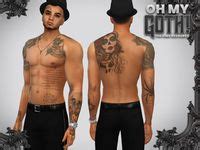 sims 4 cc tattoos | sims 4, sims, sims 4 tattoos