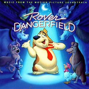 Rover Dangerfield- Soundtrack details - SoundtrackCollector.com