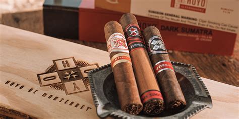 Hoyo de Monterrey Group | Cigar World