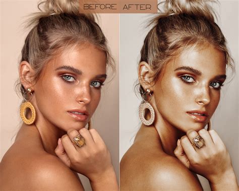 15 Portrait Capture One Styles - FilterGrade