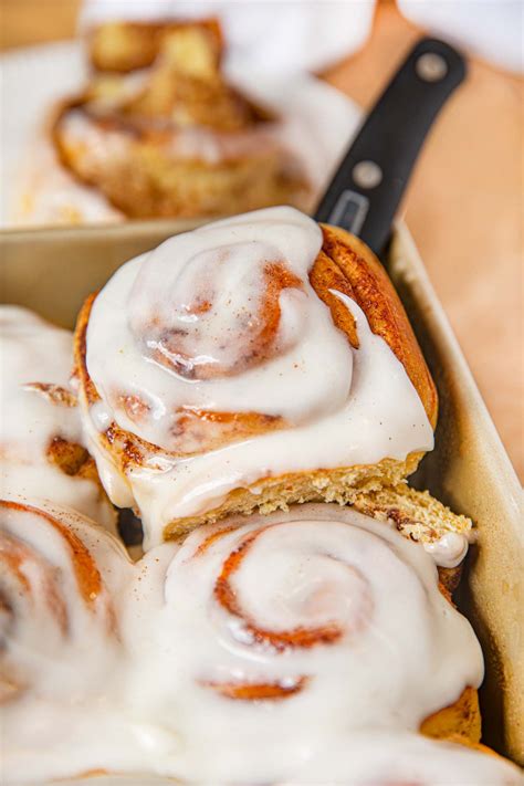 How To Make Cinnabon