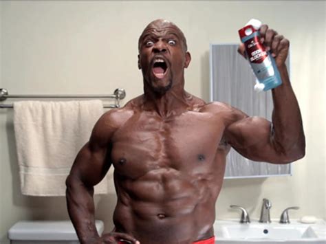 [Image - 281681] | Terry Crews: Old Spice | Know Your Meme