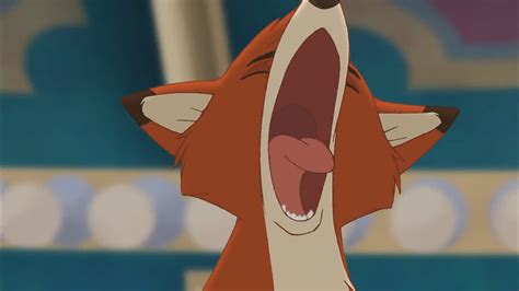 The Fox And The Hound 2