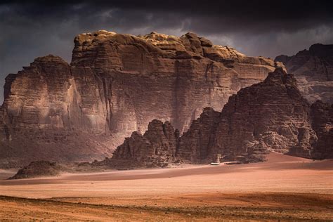 Petra, Amman, Wadi rum and Dead sea