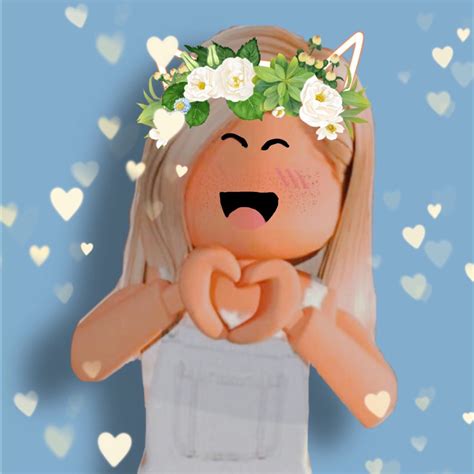 Cute flower girl