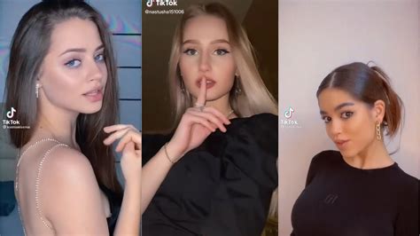 САМЫЕ КРАСИВЫЕ ДЕВУШКИ / ТИК ТОК #93 - YouTube