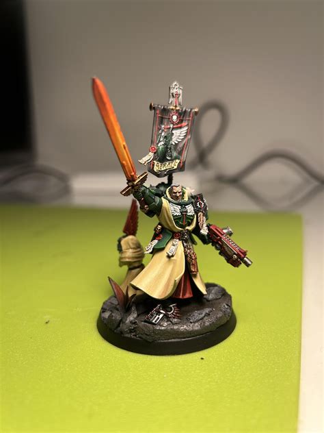 Snazzy Azzy finally done : r/theunforgiven
