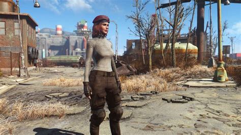 Пак брони наёмника / The Mercenary - Pack - Броня - Fallout 4 - Моды на ...