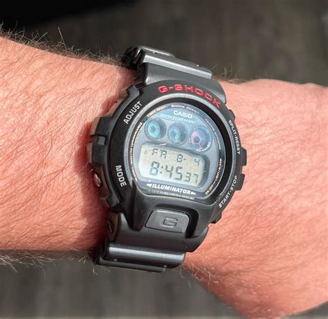 DW-6900…back from the dead : r/gshock