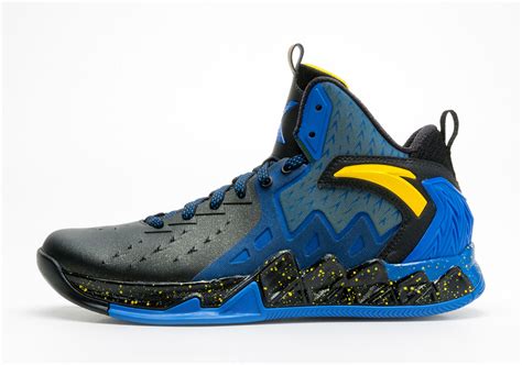 ANTA KT 2 Warriors Pack Whitehawk Blackhawk - Sneaker Bar Detroit
