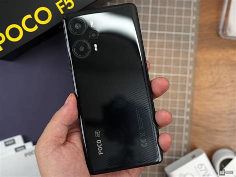 Top 5 highlights of the POCO F5 - The new best smartphone for the price?