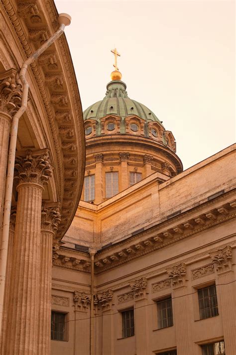Kazan Cathedral in St. Petersburg · Free Stock Photo
