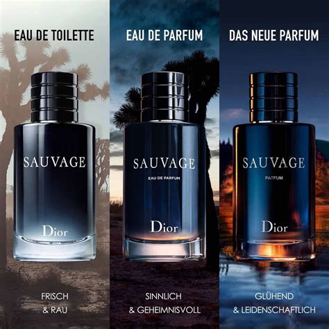 Dior Sauvage Parfum: für wahre Männer | Parfümerie Pieper