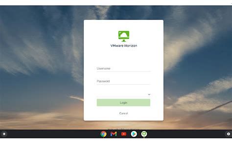 VMware Horizon Client for Chrome - Chrome Web Store