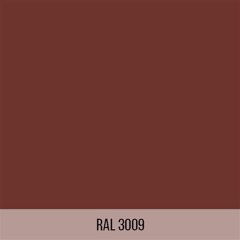 RAL_3009 - TechniartTechniart