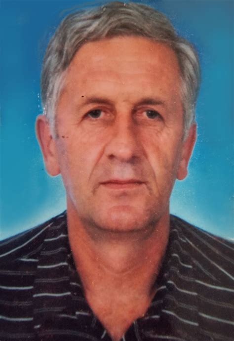 BRANISLAV-BRANO TOMAŠEVIĆ - Umrli.me