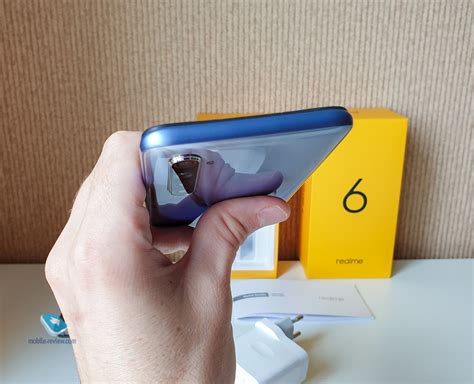Mobile-review.com Обзор Realme 6: чёткий конкурент Xiaomi