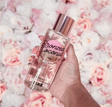 Victoria's Secret Bronzed Coconut Fragrance Mist | Perfume, Vs perfumes ...