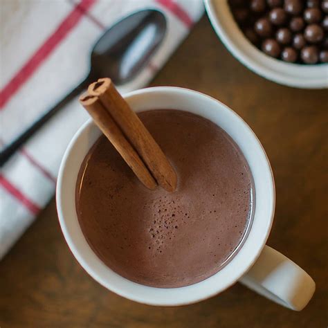 Meilleurs recettes de « Chocolat Chaud » — maPatisserie.fr