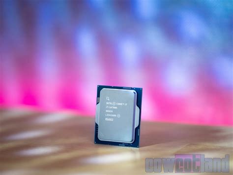 Core i7-14700K VS Ryzen 7 7800X3D, lequel est le meilleur en jeu ...