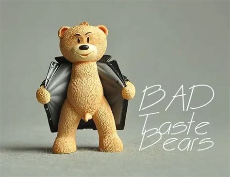 2014 Free shipping Bad Taste Bears Rogue bear/hot kids toy/toys for ...