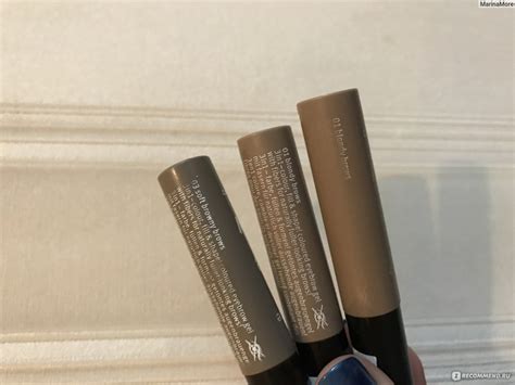 Тушь для бровей Essence Make me brow eyebrow gel mascara - «Аналог ...