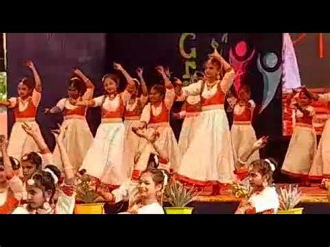 Annual Function St. Mary's School Zamania Ghazipur - YouTube