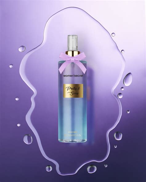 Women Secret Body Mist Pretty & Sexy 250 ml - Shop Apotheke