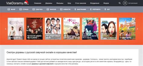 Где смотреть дорамы и лакорны с русской озвучкой онлайн