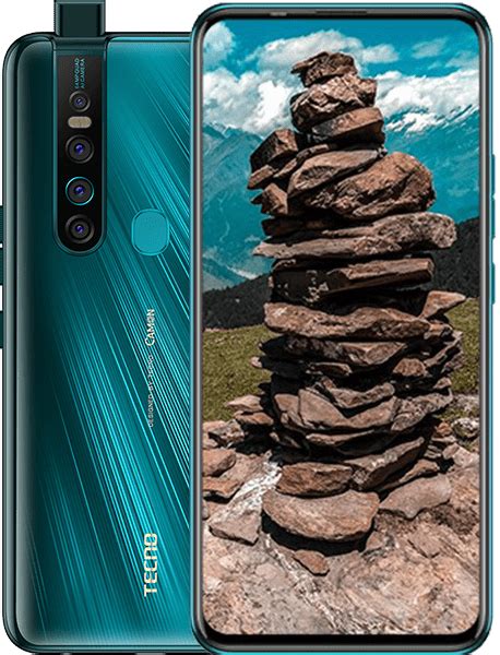 TECNO Camon 15 Premier | Specifications and User Reviews