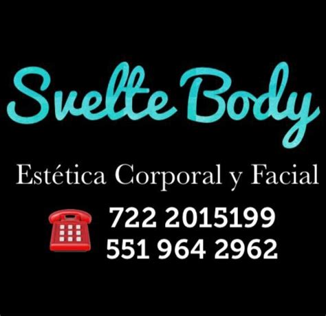 Svelte Body - Home