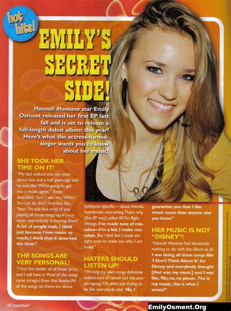 Picture of Emily Osment in General Pictures - emily_osment_1300035630