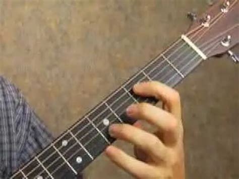 How to Play guitar using octaves « Acoustic Guitar :: WonderHowTo